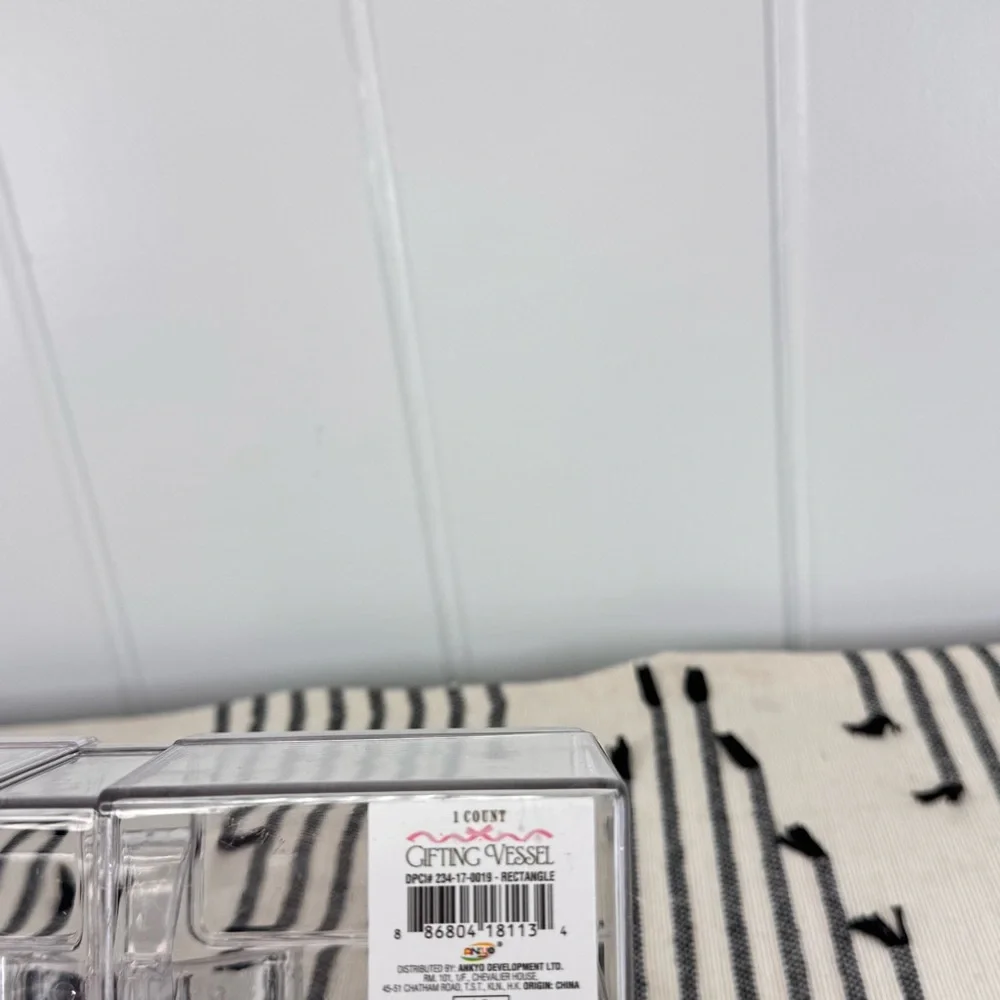 NEW Target Bullseye Playground Rectangle Present Gift Boxes